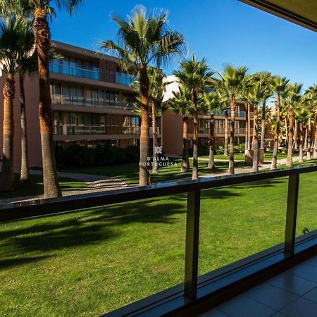 Herdade Dos Salgados Beach Apartment Dalma Delux Албуфейра Екстериор снимка