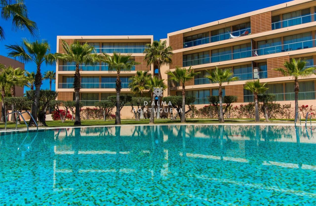 Herdade Dos Salgados Beach Apartment Dalma Delux Албуфейра Екстериор снимка