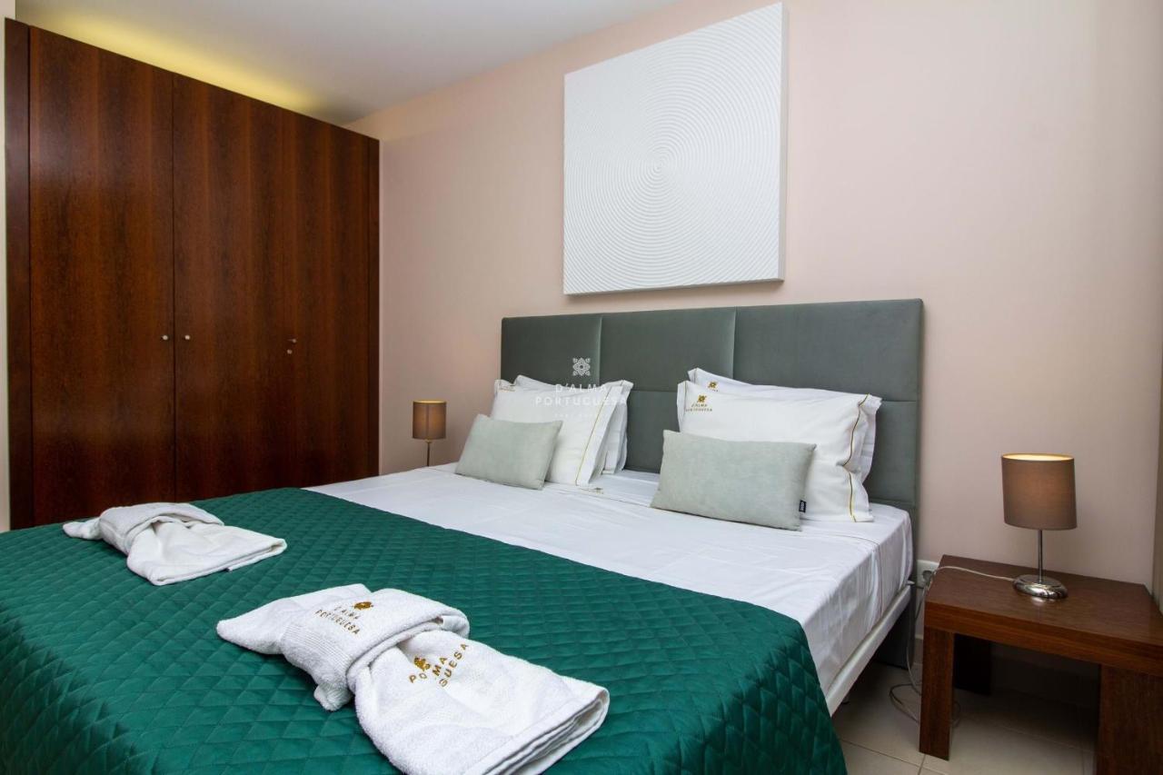 Herdade Dos Salgados Beach Apartment Dalma Delux Албуфейра Екстериор снимка