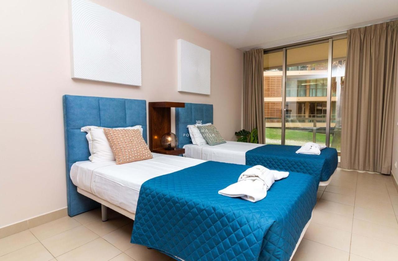 Herdade Dos Salgados Beach Apartment Dalma Delux Албуфейра Екстериор снимка