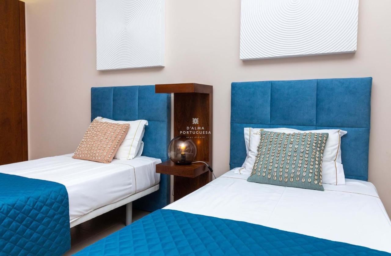 Herdade Dos Salgados Beach Apartment Dalma Delux Албуфейра Екстериор снимка