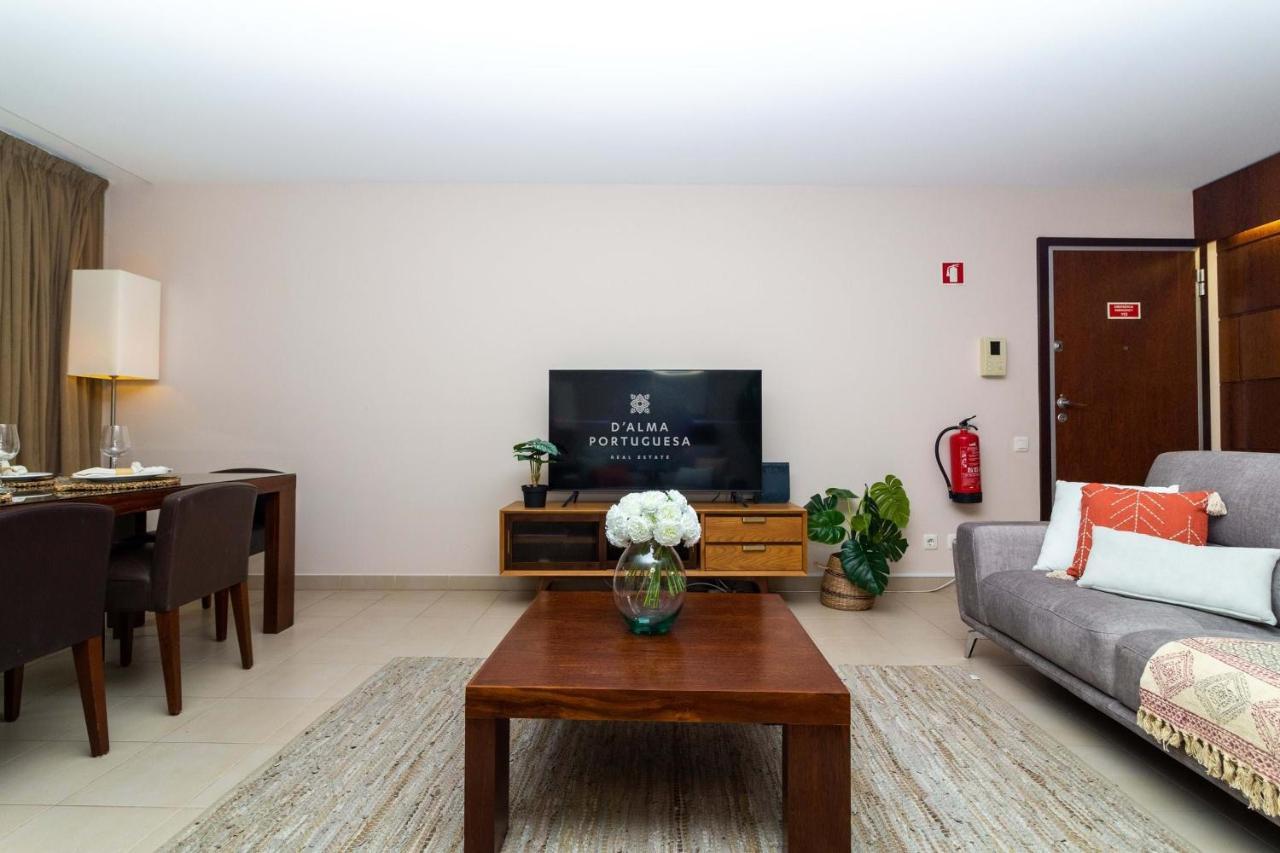 Herdade Dos Salgados Beach Apartment Dalma Delux Албуфейра Екстериор снимка