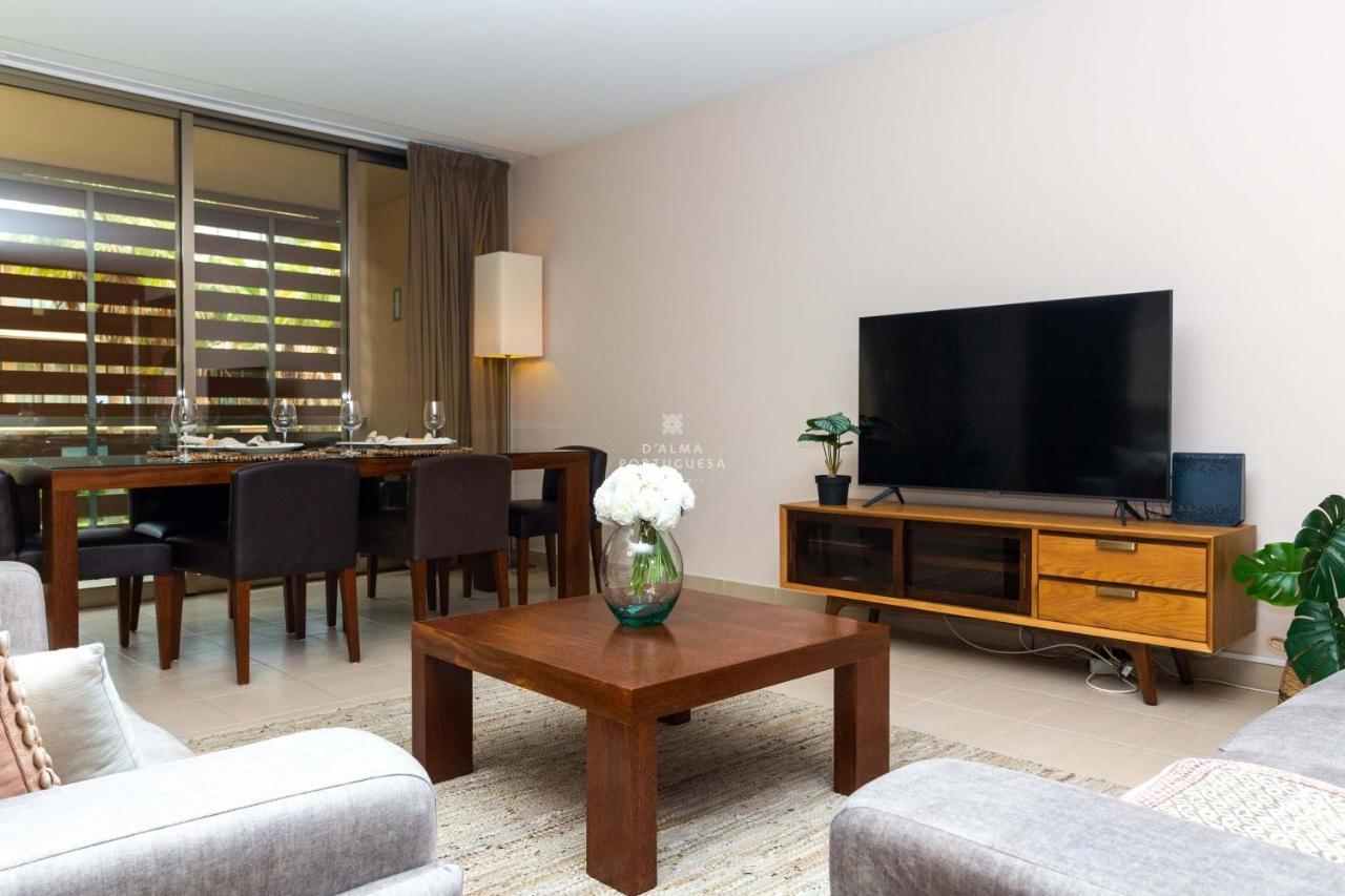 Herdade Dos Salgados Beach Apartment Dalma Delux Албуфейра Екстериор снимка