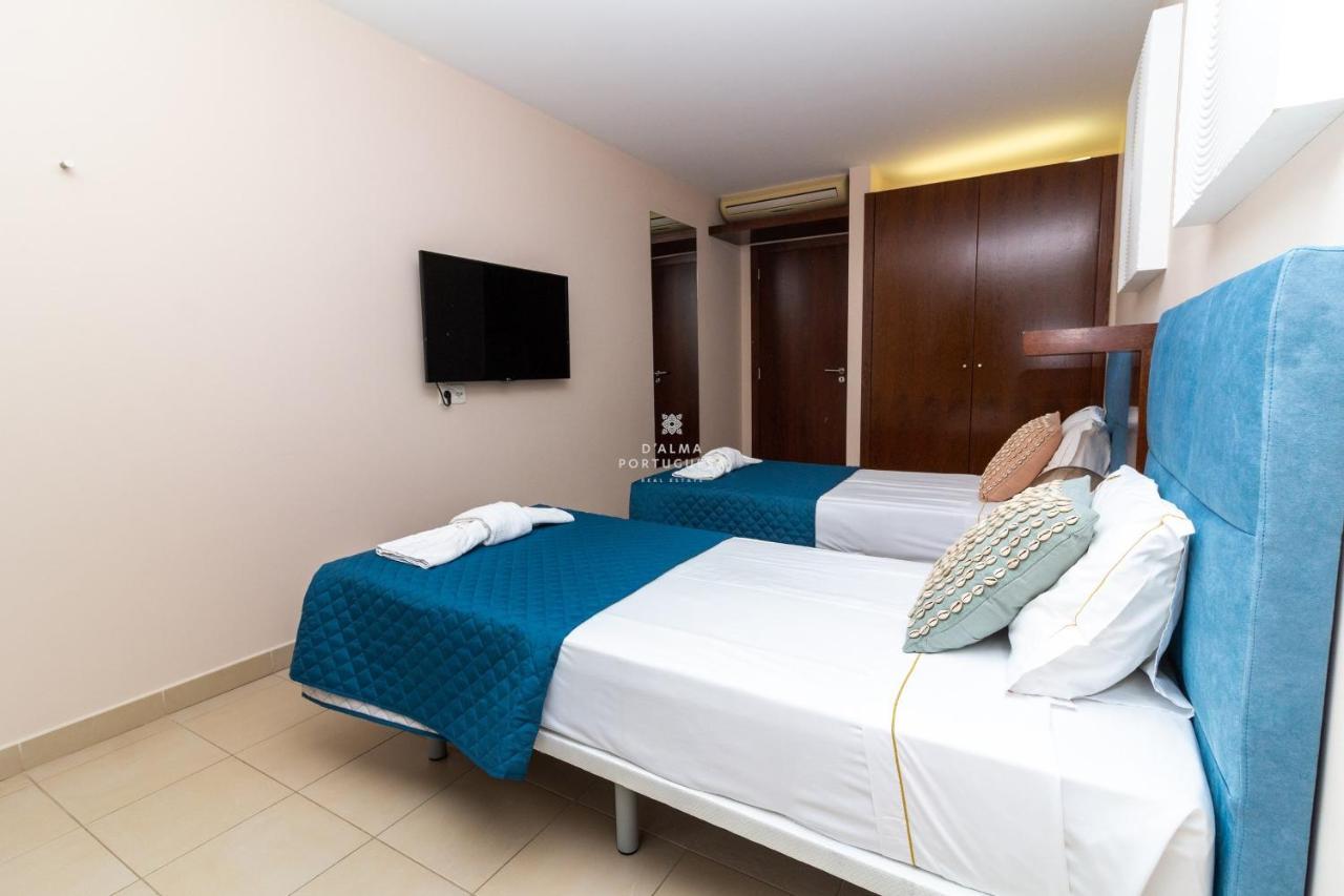 Herdade Dos Salgados Beach Apartment Dalma Delux Албуфейра Екстериор снимка