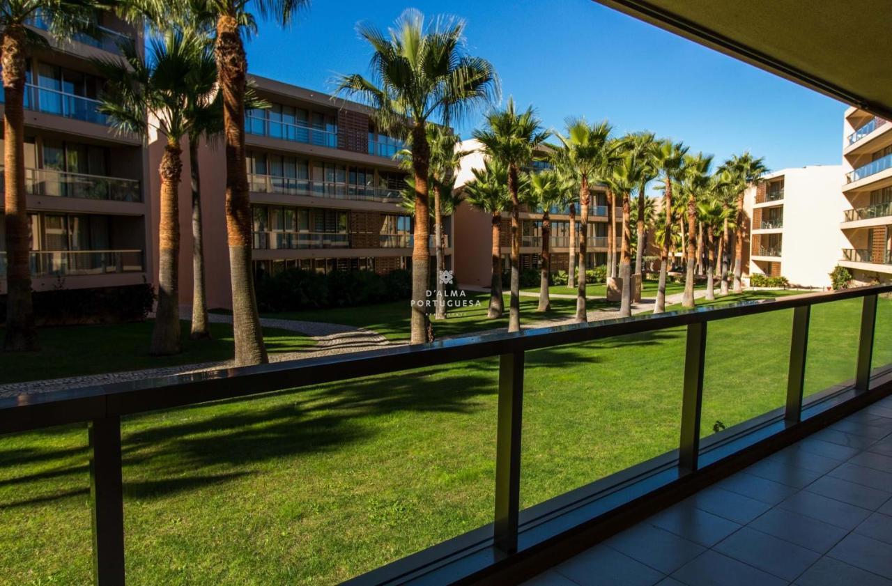Herdade Dos Salgados Beach Apartment Dalma Delux Албуфейра Екстериор снимка